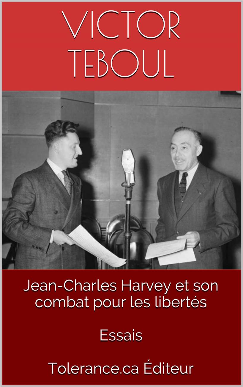 Victor Teboul - Par la radio de Radio-Canada : De la «hutspa» pour écrire  Bienvenue chez Monsieur B. !